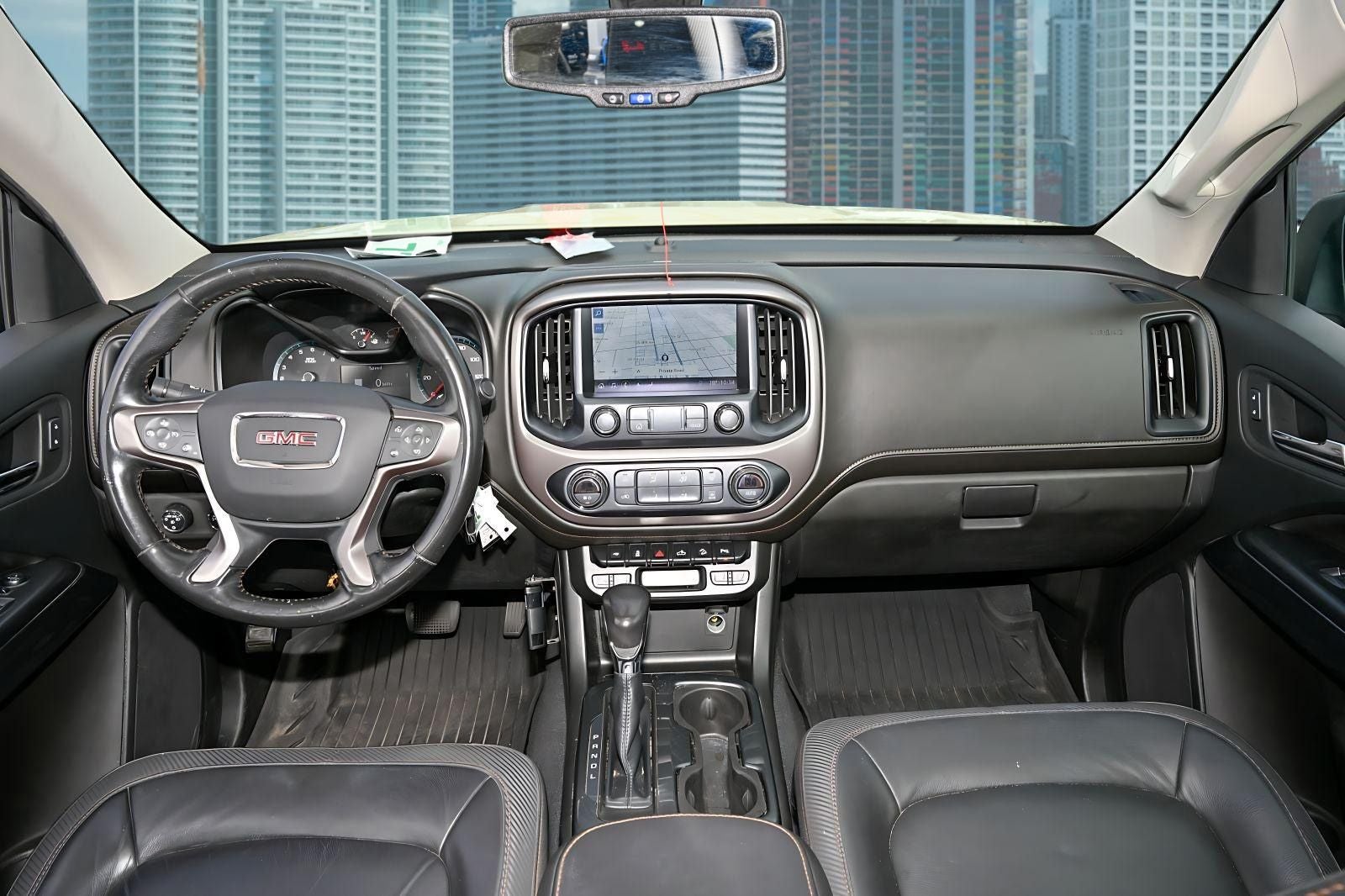 2022 GMC Canyon AT4 w/Leather