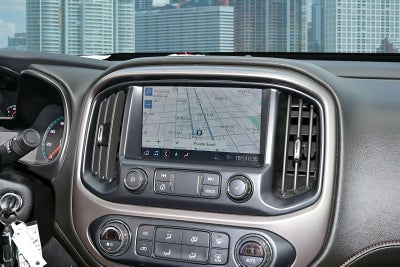 2022 GMC Canyon AT4 w/Leather