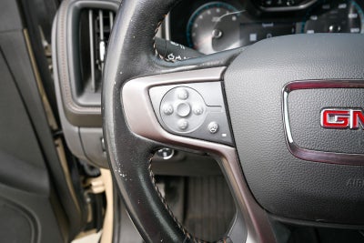 2022 GMC Canyon AT4 w/Leather