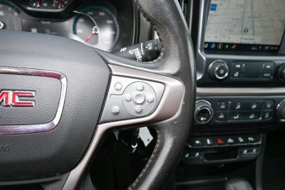 2022 GMC Canyon AT4 w/Leather