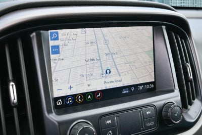 2022 GMC Canyon AT4 w/Leather