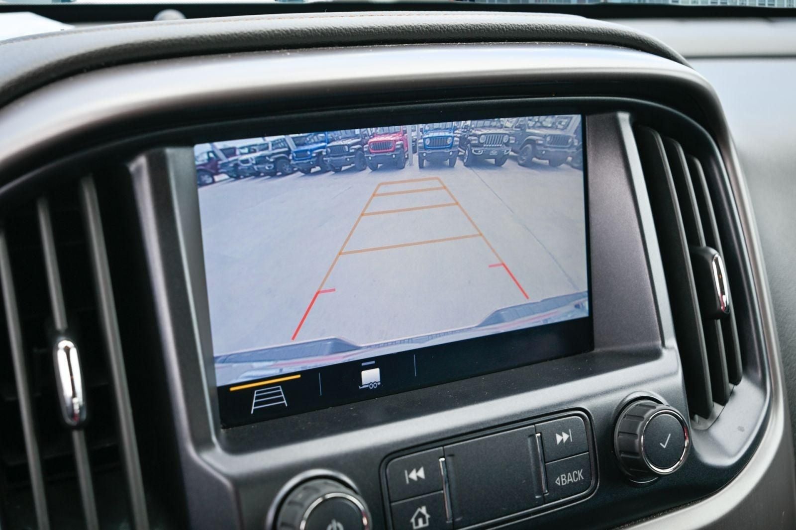 2022 GMC Canyon AT4 w/Leather