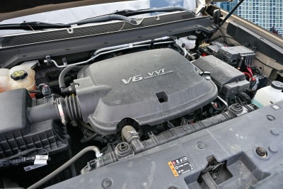 2022 GMC Canyon AT4 w/Leather