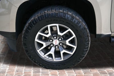 2022 GMC Canyon AT4 w/Leather