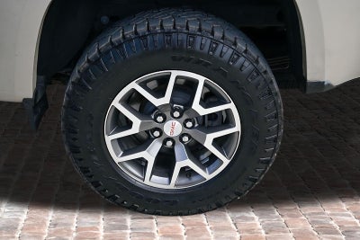 2022 GMC Canyon AT4 w/Leather