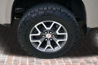 2022 GMC Canyon AT4 w/Leather