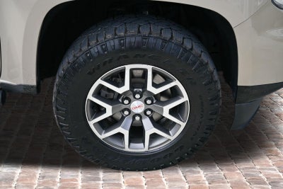 2022 GMC Canyon AT4 w/Leather