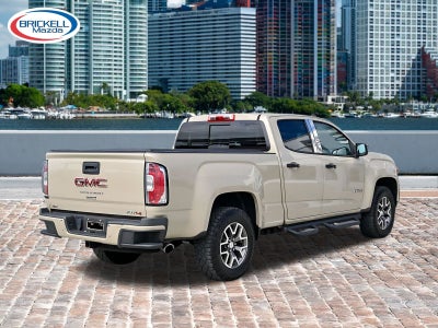 2022 GMC Canyon AT4 w/Leather