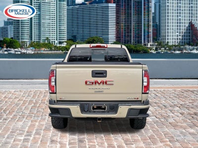 2022 GMC Canyon AT4 w/Leather