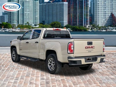 2022 GMC Canyon AT4 w/Leather