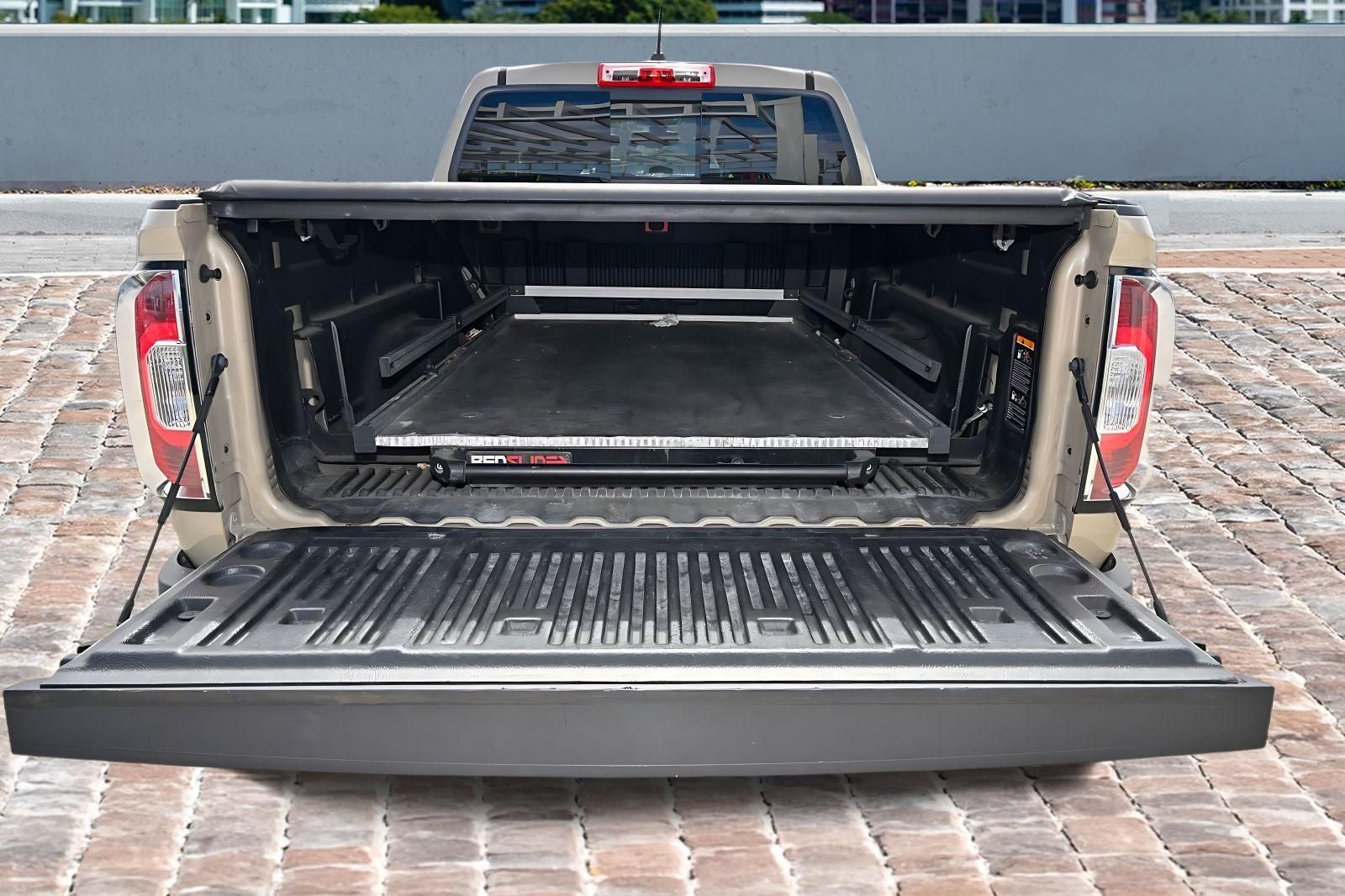 2022 GMC Canyon AT4 w/Leather