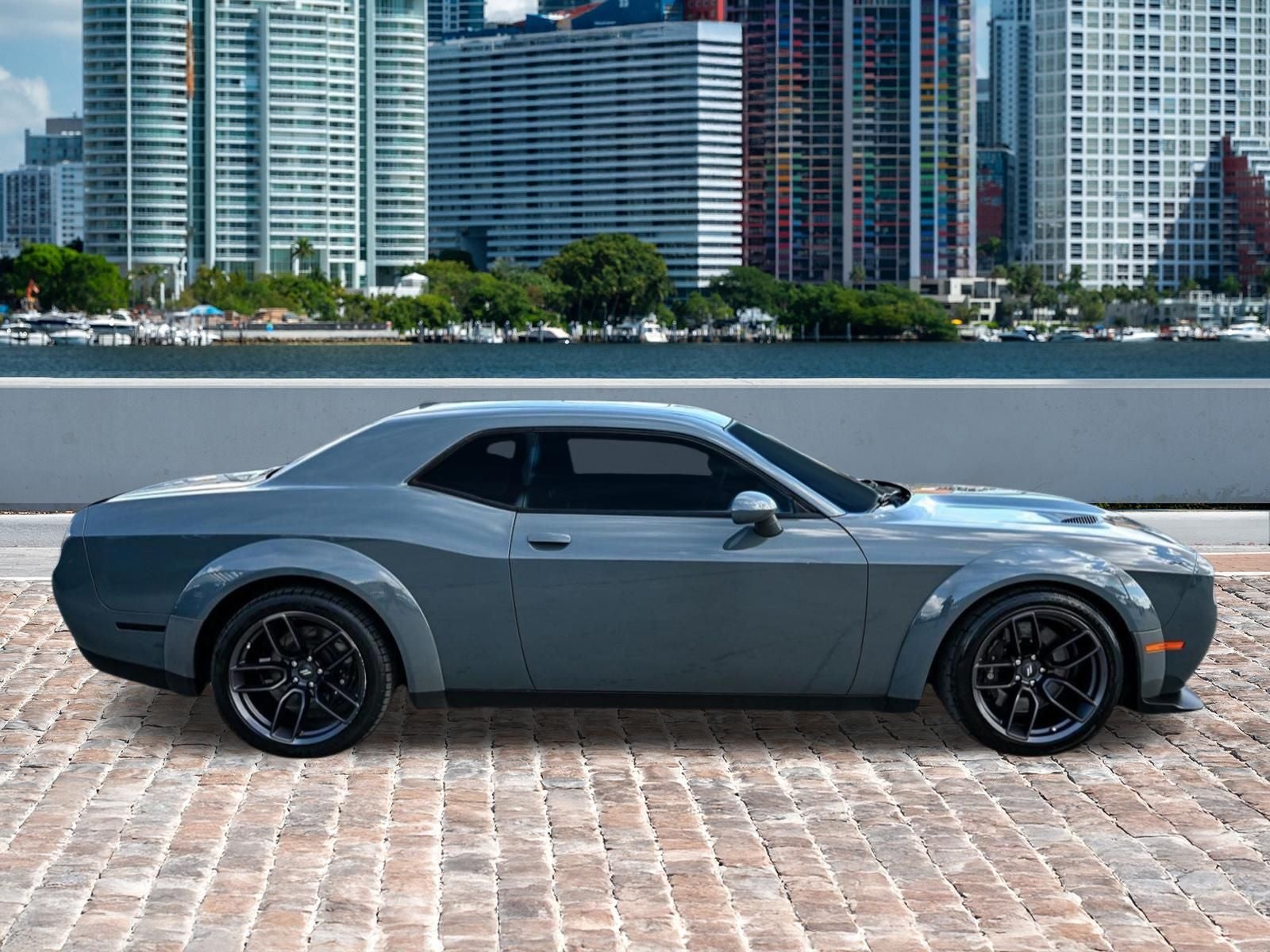 2019 Dodge Challenger R/T Scat Pack Widebody