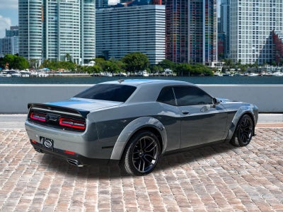 2019 Dodge Challenger R/T Scat Pack Widebody