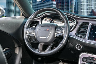 2019 Dodge Challenger R/T Scat Pack Widebody