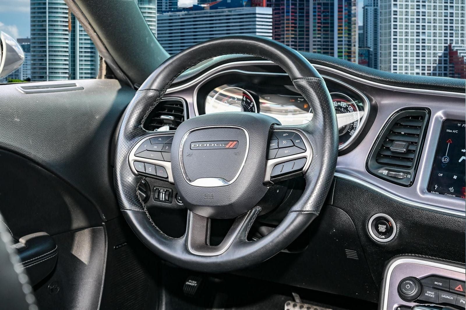 2019 Dodge Challenger R/T Scat Pack Widebody