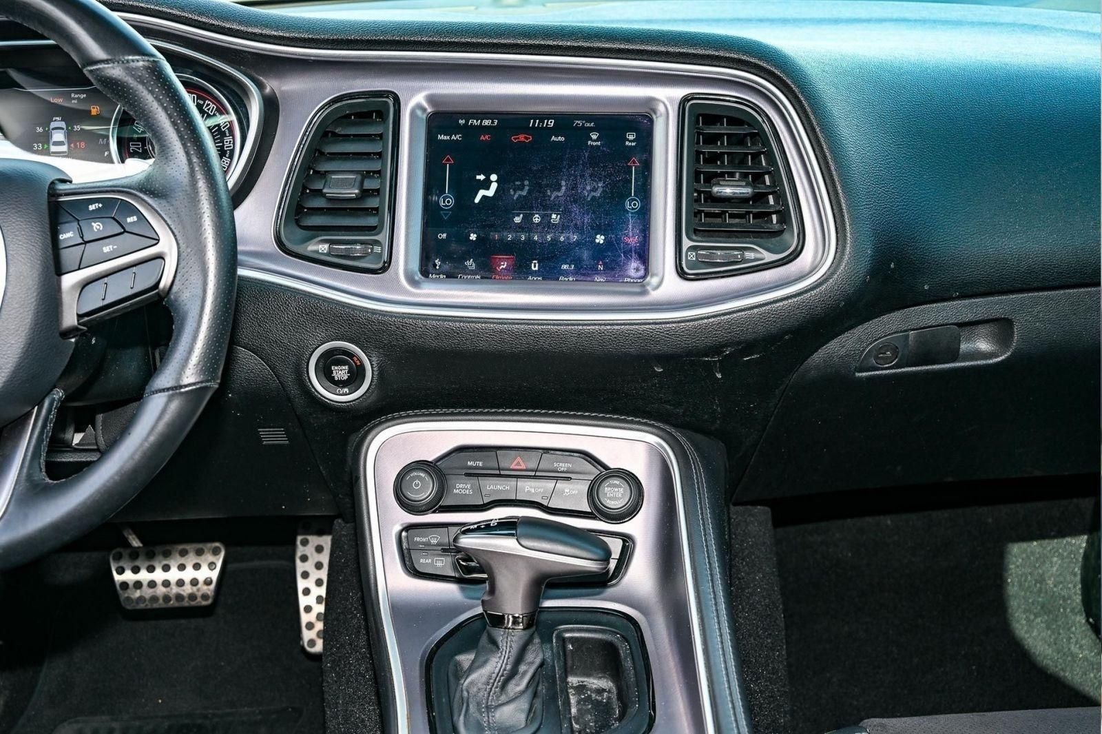 2019 Dodge Challenger R/T Scat Pack Widebody