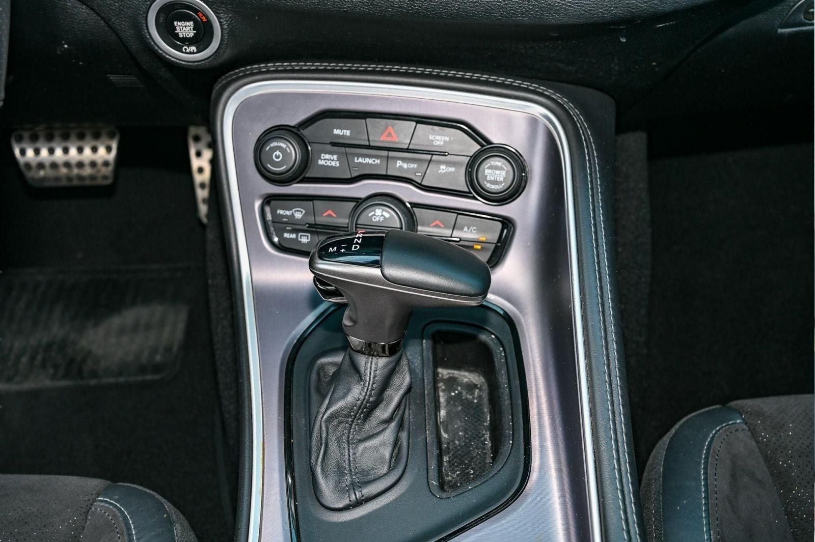 2019 Dodge Challenger R/T Scat Pack Widebody