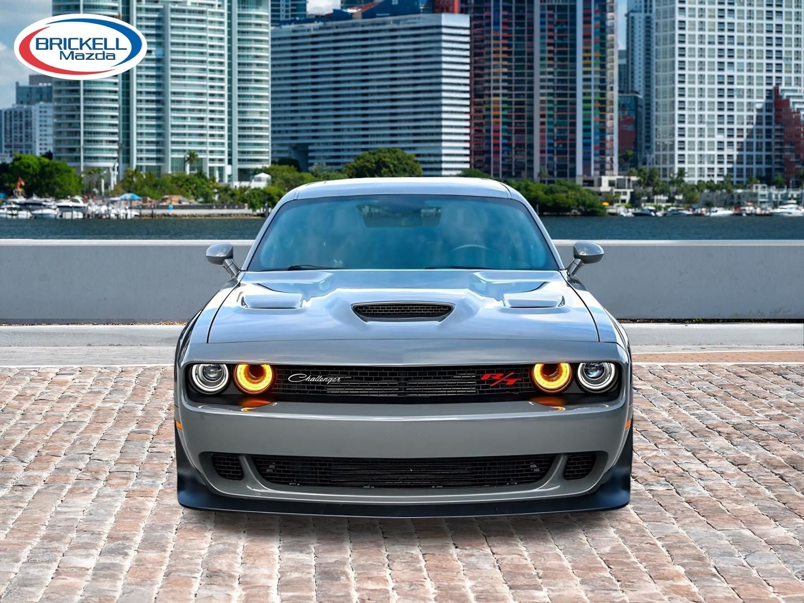 2019 Dodge Challenger R/T Scat Pack Widebody