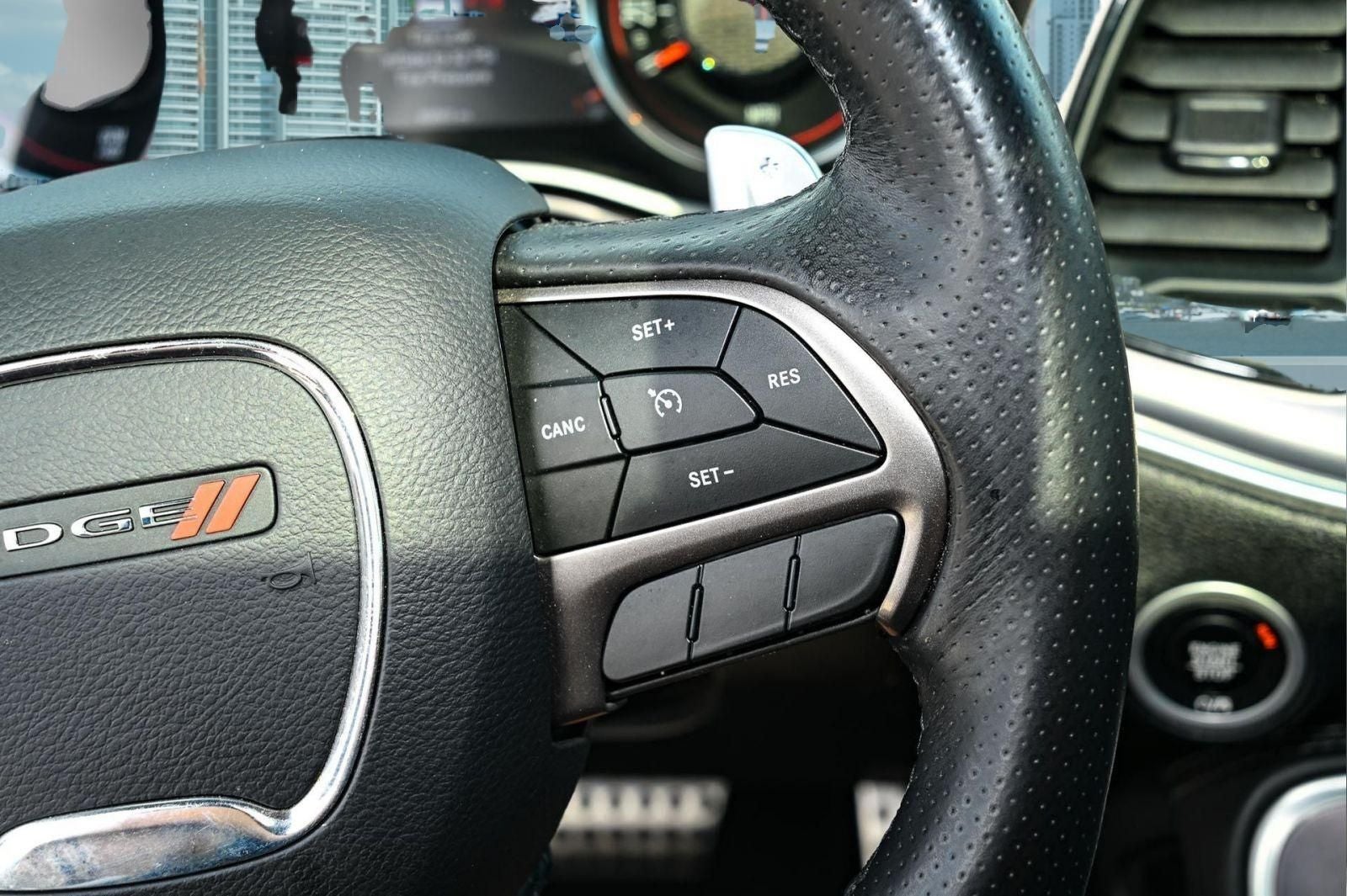 2019 Dodge Challenger R/T Scat Pack Widebody