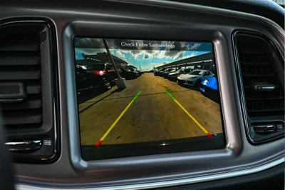 2019 Dodge Challenger R/T Scat Pack Widebody