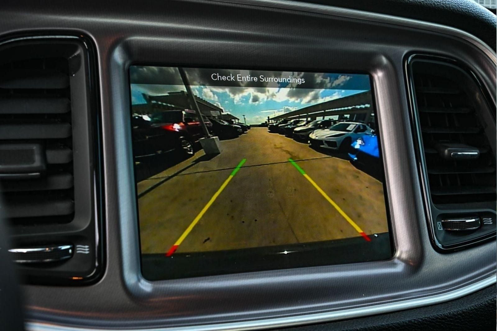 2019 Dodge Challenger R/T Scat Pack Widebody