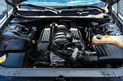 2019 Dodge Challenger R/T Scat Pack Widebody