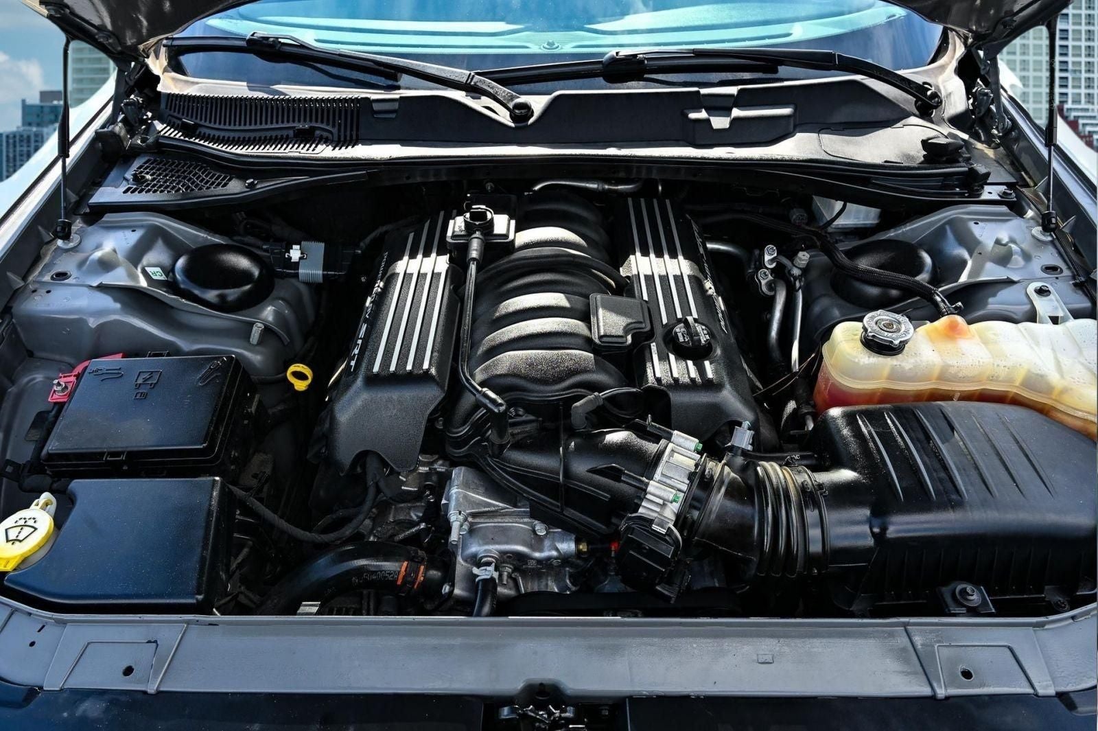 2019 Dodge Challenger R/T Scat Pack Widebody