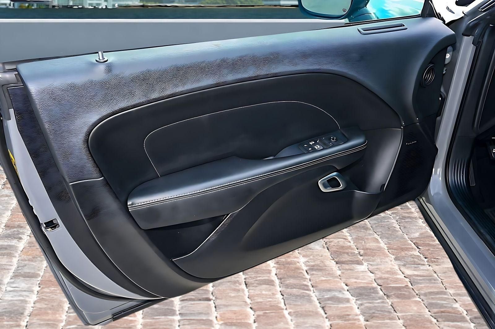 2019 Dodge Challenger R/T Scat Pack Widebody