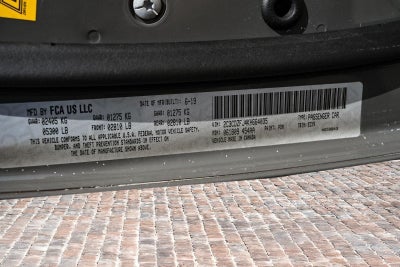 2019 Dodge Challenger R/T Scat Pack Widebody