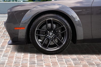 2019 Dodge Challenger R/T Scat Pack Widebody