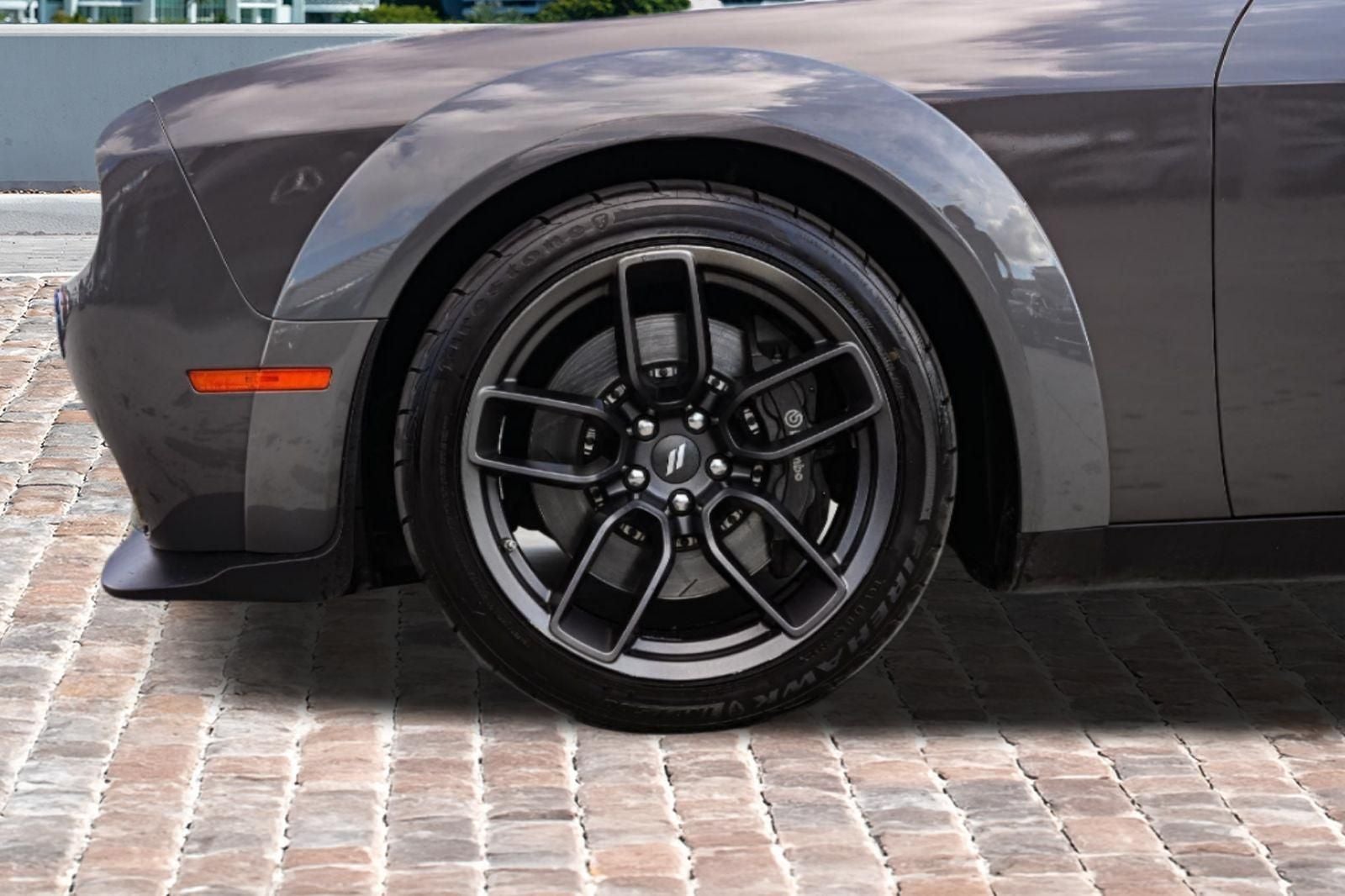 2019 Dodge Challenger R/T Scat Pack Widebody