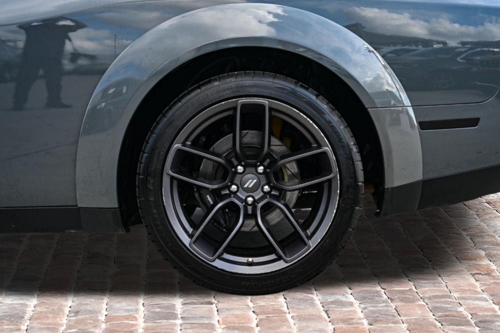 2019 Dodge Challenger R/T Scat Pack Widebody