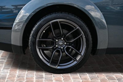 2019 Dodge Challenger R/T Scat Pack Widebody