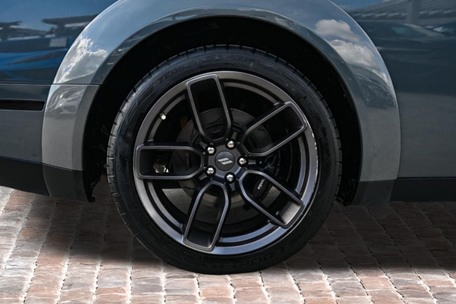 2019 Dodge Challenger R/T Scat Pack Widebody