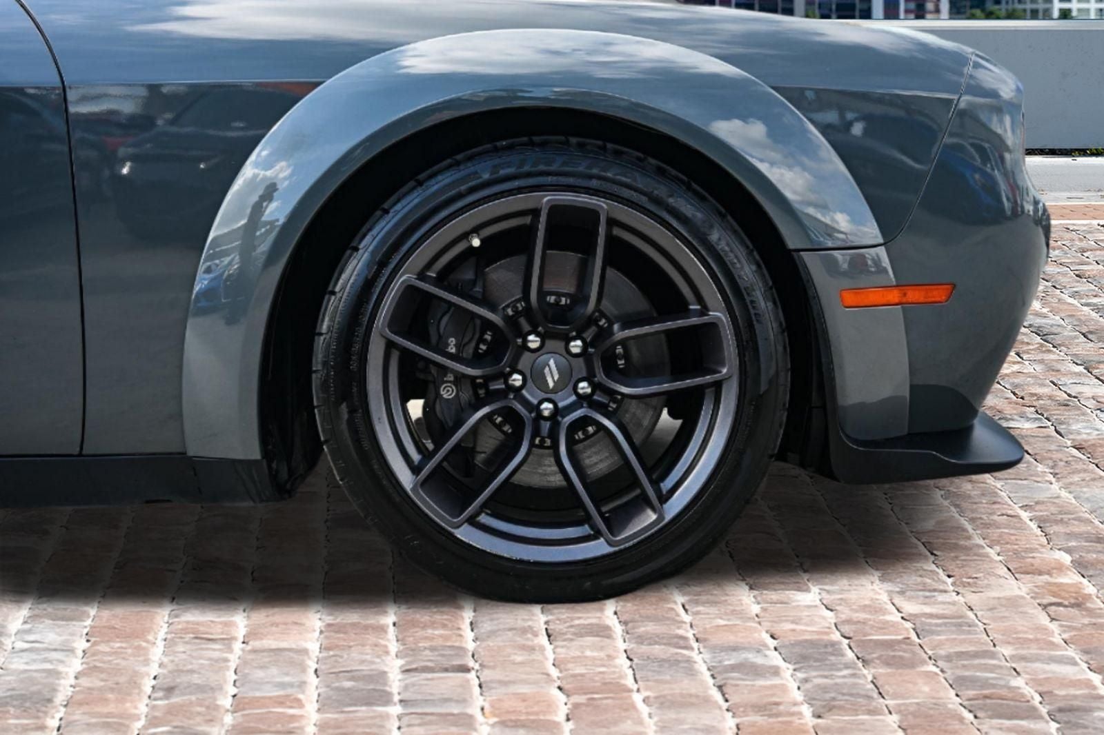 2019 Dodge Challenger R/T Scat Pack Widebody