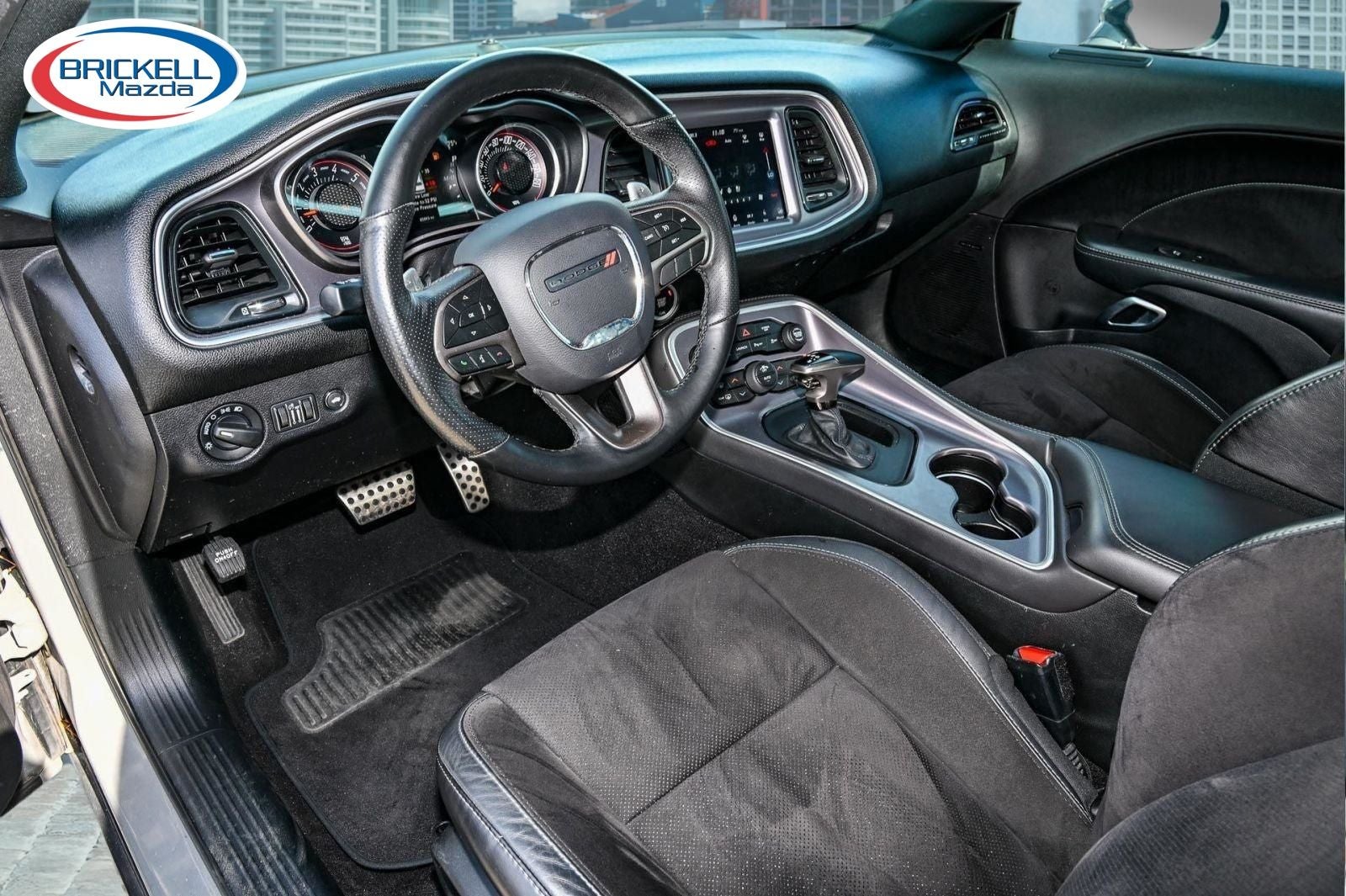 2019 Dodge Challenger R/T Scat Pack Widebody