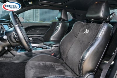 2019 Dodge Challenger R/T Scat Pack Widebody