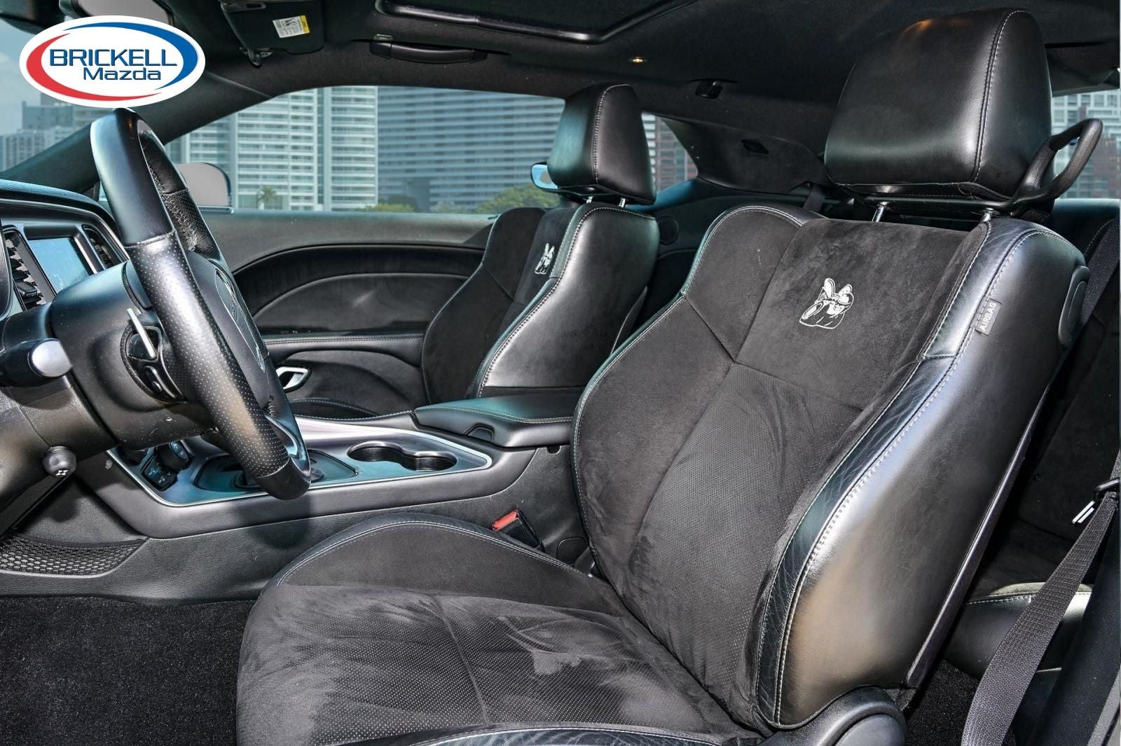 2019 Dodge Challenger R/T Scat Pack Widebody