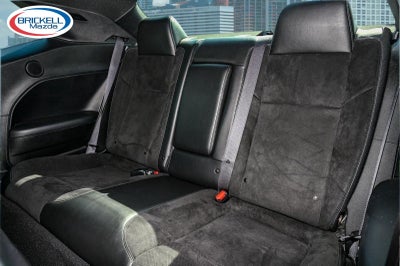 2019 Dodge Challenger R/T Scat Pack Widebody