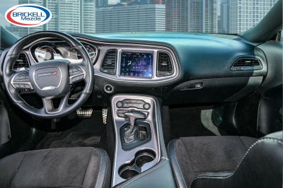 2019 Dodge Challenger R/T Scat Pack Widebody