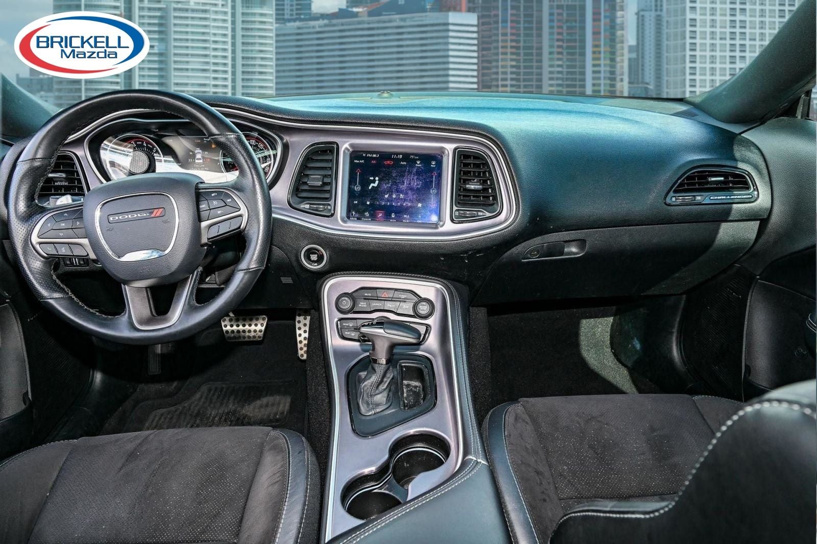 2019 Dodge Challenger R/T Scat Pack Widebody