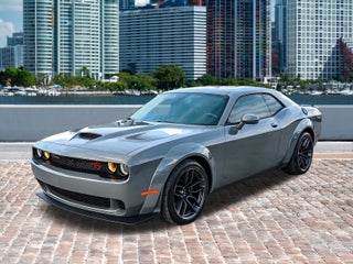 2019 Dodge Challenger R/T Scat Pack Widebody