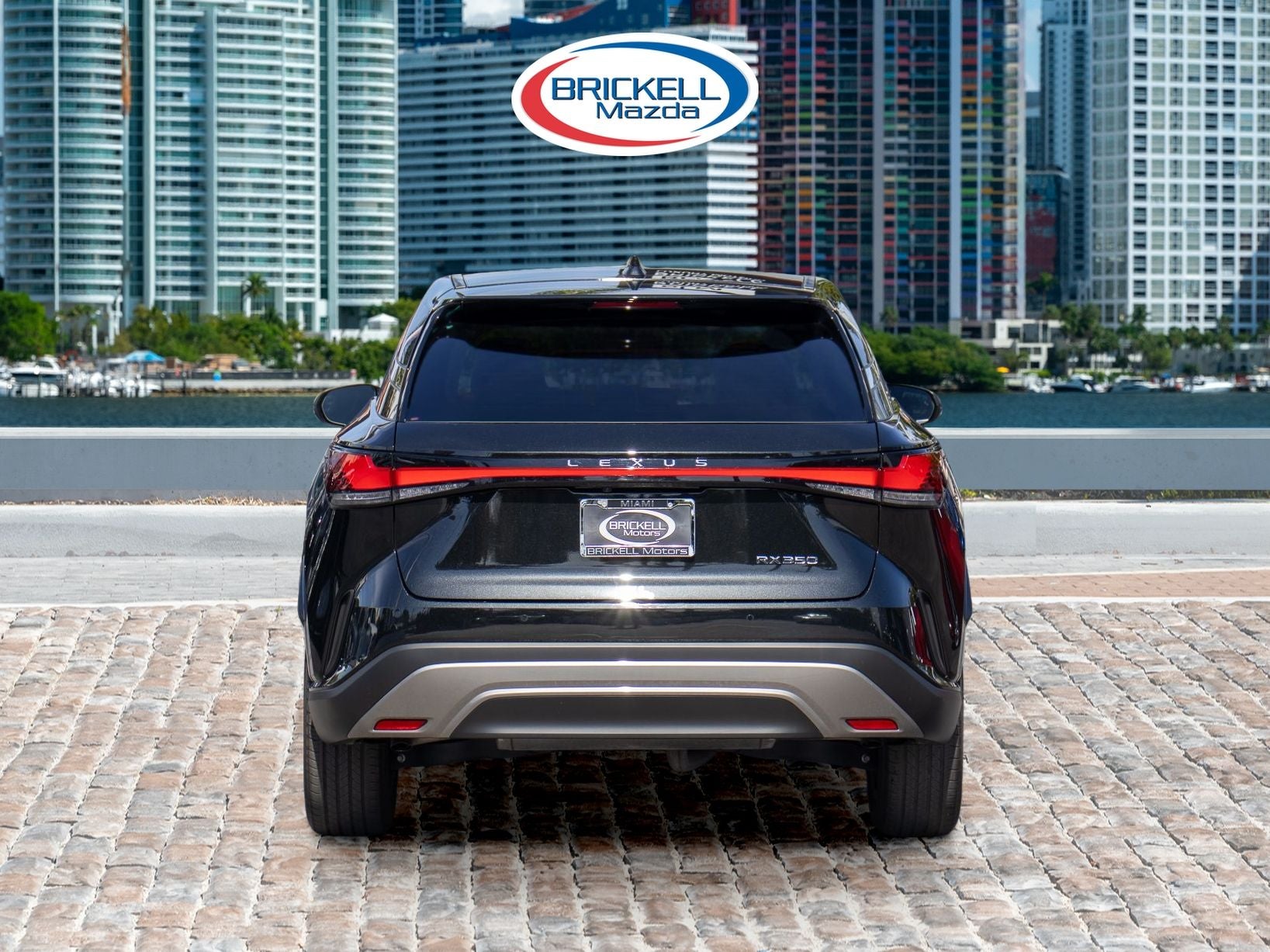 2024 Lexus RX 350 Premium Plus