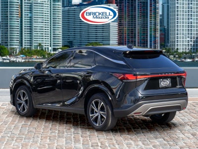 2024 Lexus RX 350 Premium Plus