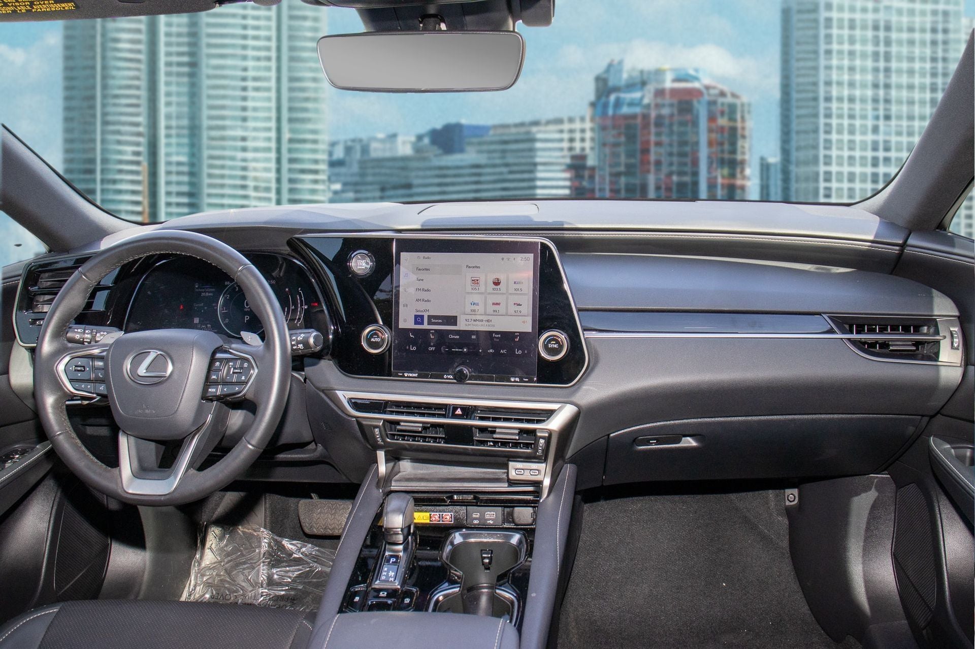 2024 Lexus RX 350 Premium Plus