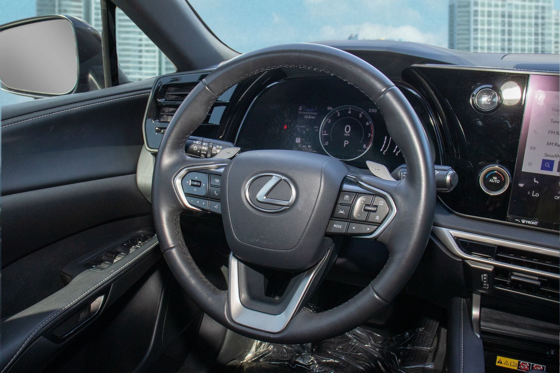 2024 Lexus RX 350 Premium Plus