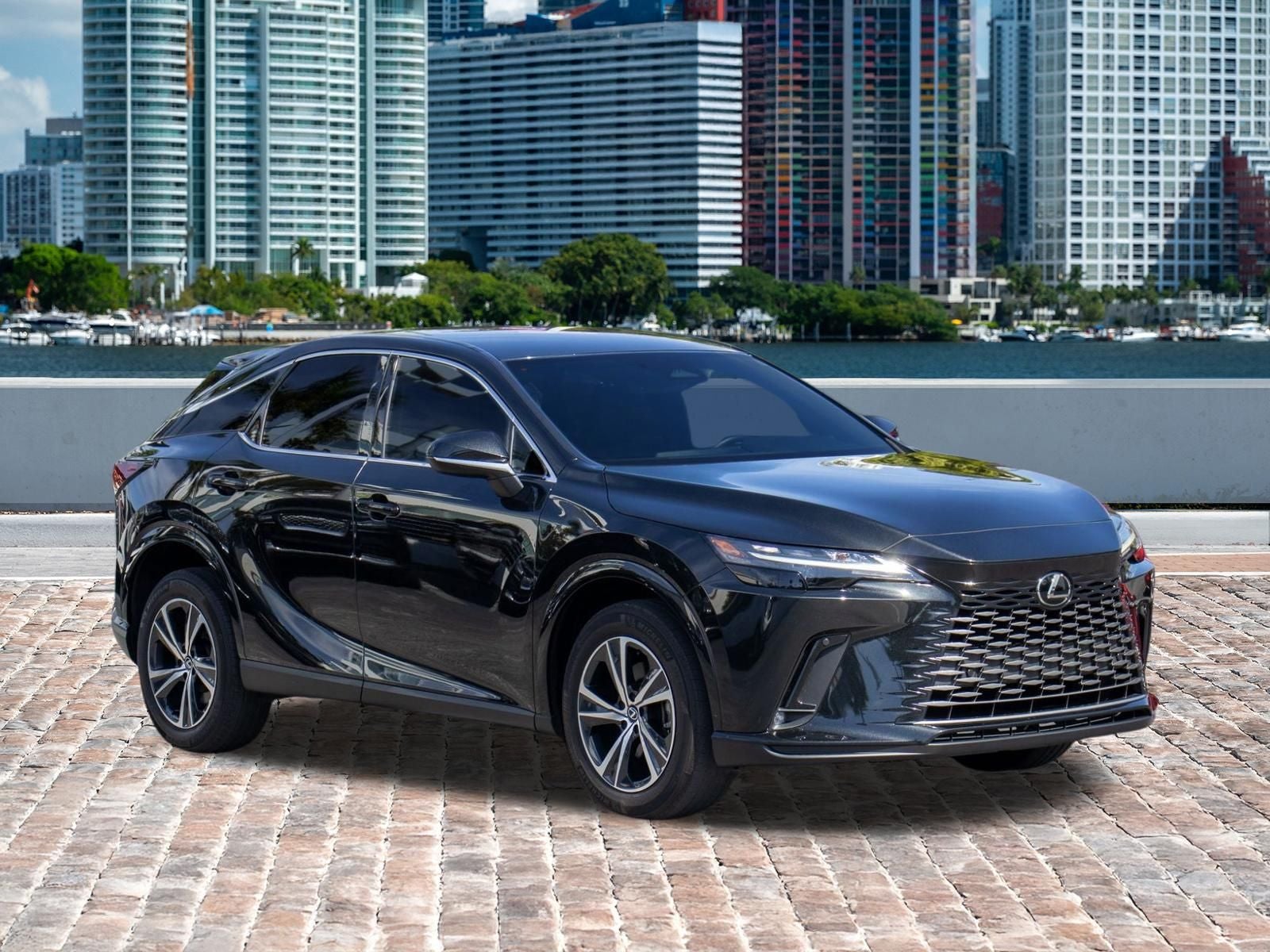 2024 Lexus RX 350 Premium Plus