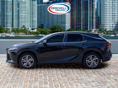 2024 Lexus RX 350 Premium Plus