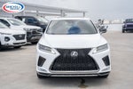 2022 Lexus RX 350 F Sport Handling
