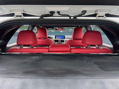 2022 Lexus RX 350 F Sport Handling